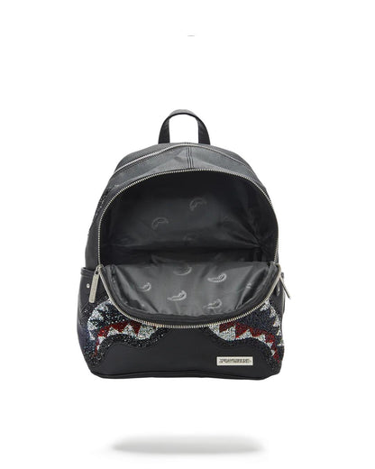 Sprayground Best Seller | CLEARCUT SAVAGE BACKPACK (BLACK)