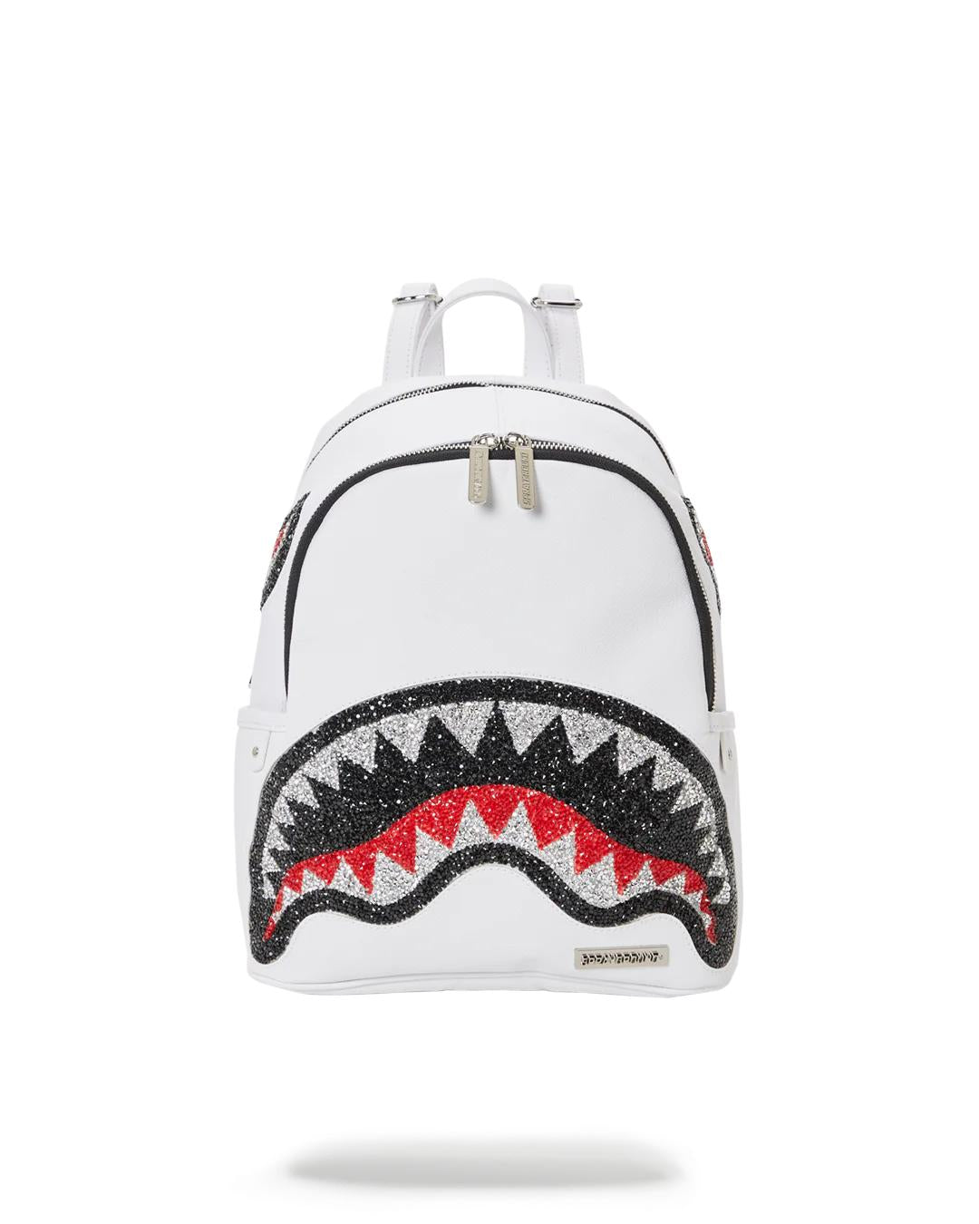 Sprayground Recommended | CLEARCUT SAVAGE BACKPACK (WHITE)