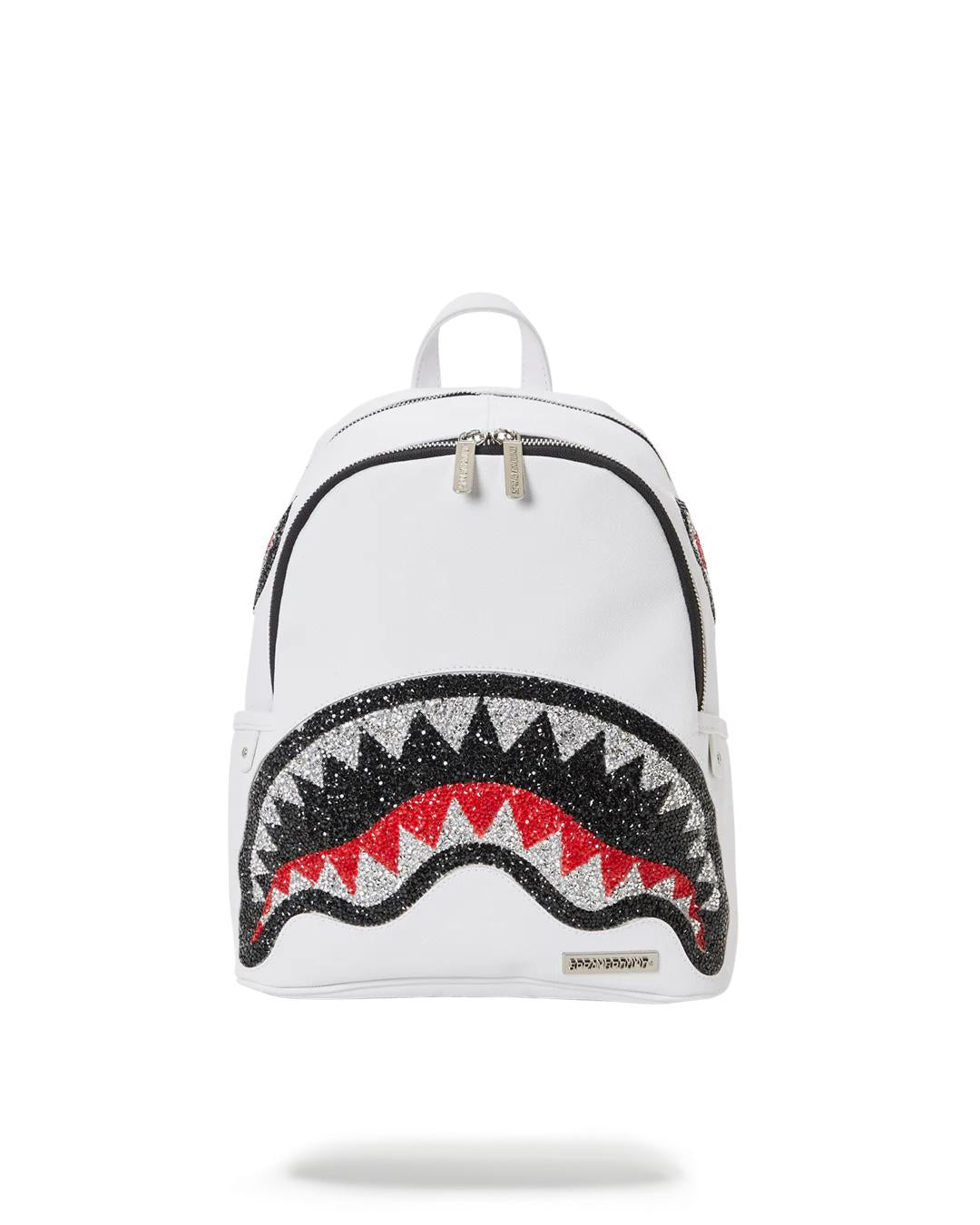 Sprayground Recommended | CLEARCUT SAVAGE BACKPACK (WHITE)