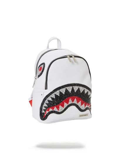 Sprayground Recommended | CLEARCUT SAVAGE BACKPACK (WHITE)