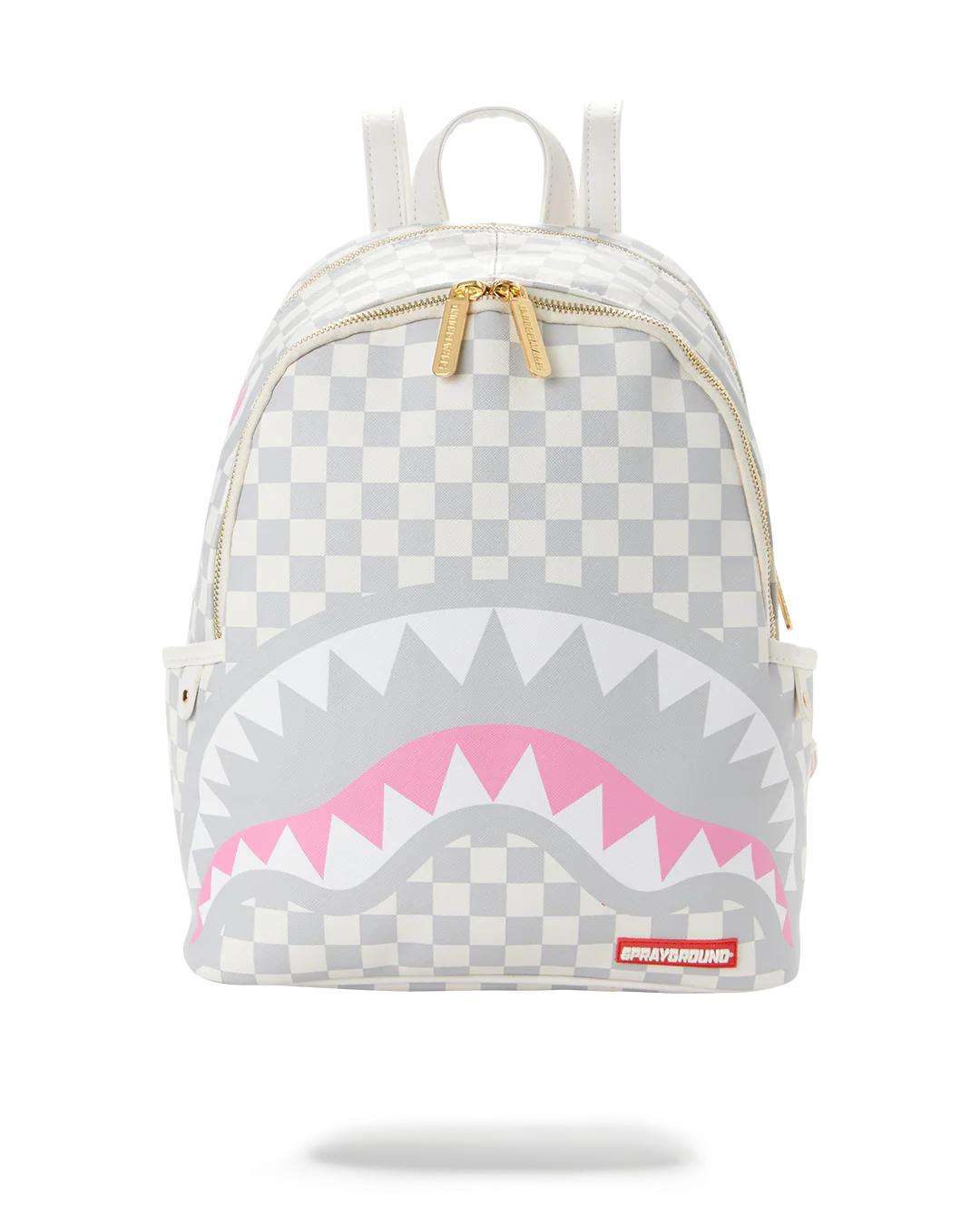 Sprayground Exclusive | ROSE ALL DAY SAVAGE BACKPACK