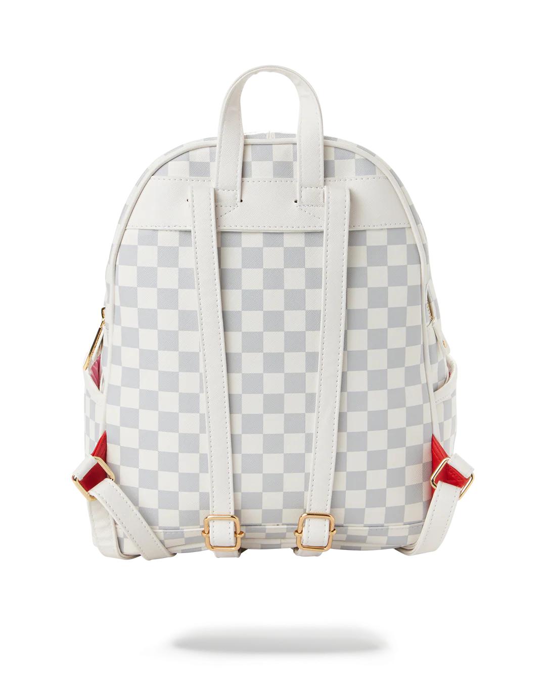 Sprayground Exclusive | ROSE ALL DAY SAVAGE BACKPACK