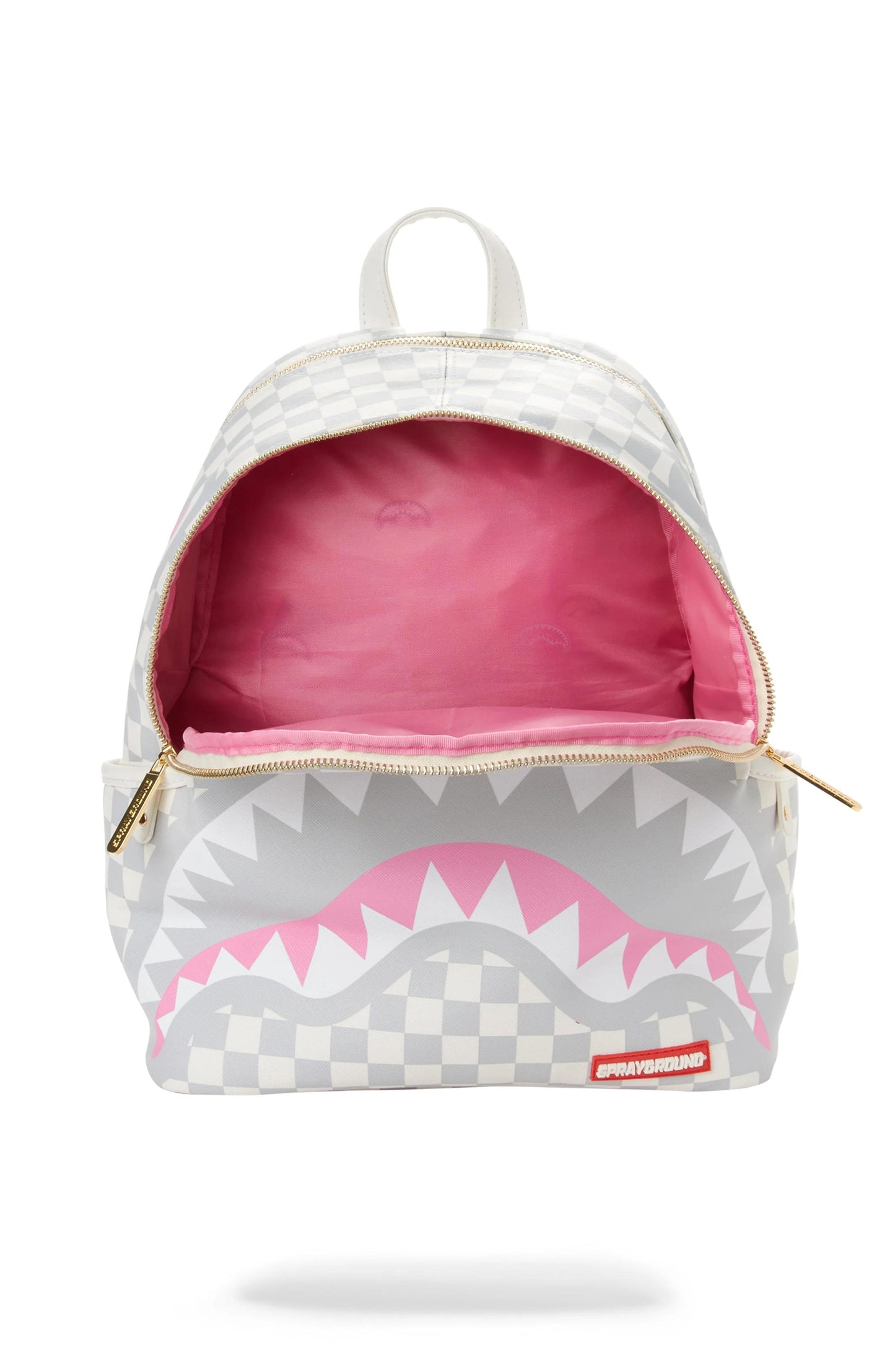 Sprayground Exclusive | ROSE ALL DAY SAVAGE BACKPACK