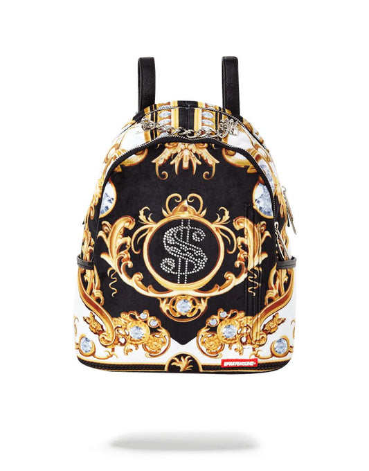 Sprayground Premium | PALACE OF SHARKS DIAMONDS SAVAGE