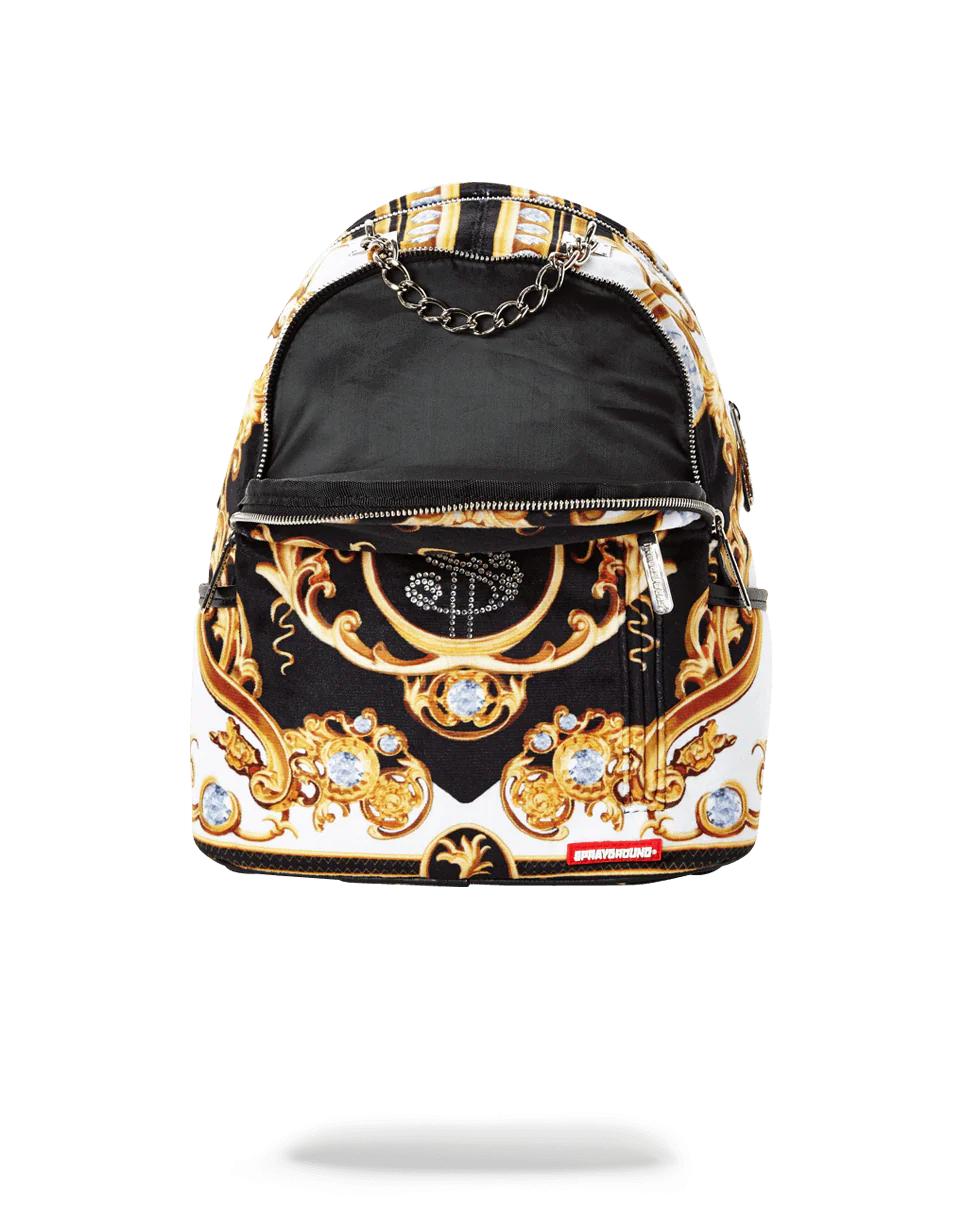Sprayground Premium | PALACE OF SHARKS DIAMONDS SAVAGE