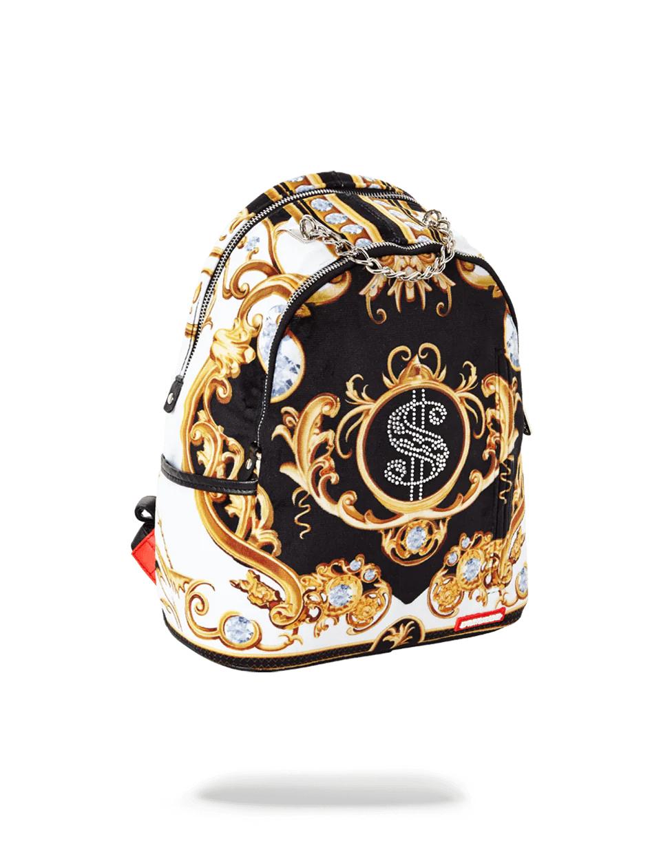 Sprayground Premium | PALACE OF SHARKS DIAMONDS SAVAGE