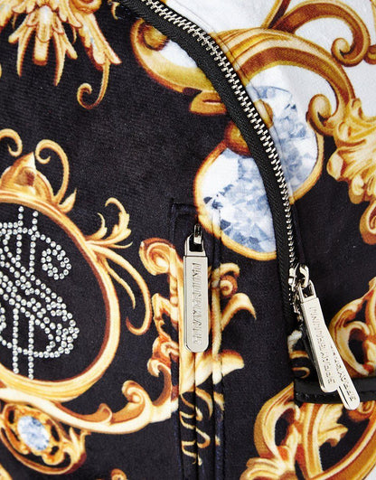 Sprayground Premium | PALACE OF SHARKS DIAMONDS SAVAGE