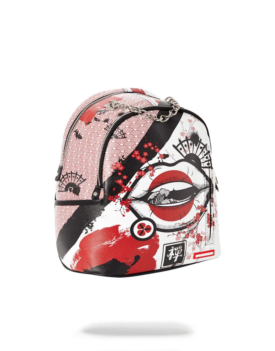 Sprayground New | KYOTO KUSH SAVAGE (ASIAN DOLL)