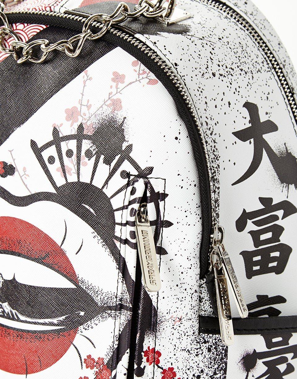 Sprayground New | KYOTO KUSH SAVAGE (ASIAN DOLL)