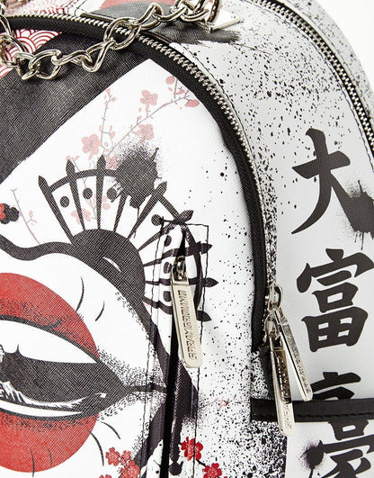 Sprayground New | KYOTO KUSH SAVAGE (ASIAN DOLL)