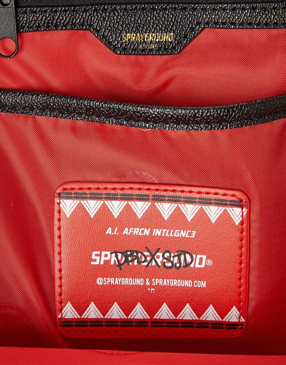 Sprayground Featured | QUEEN SHEEBA'S