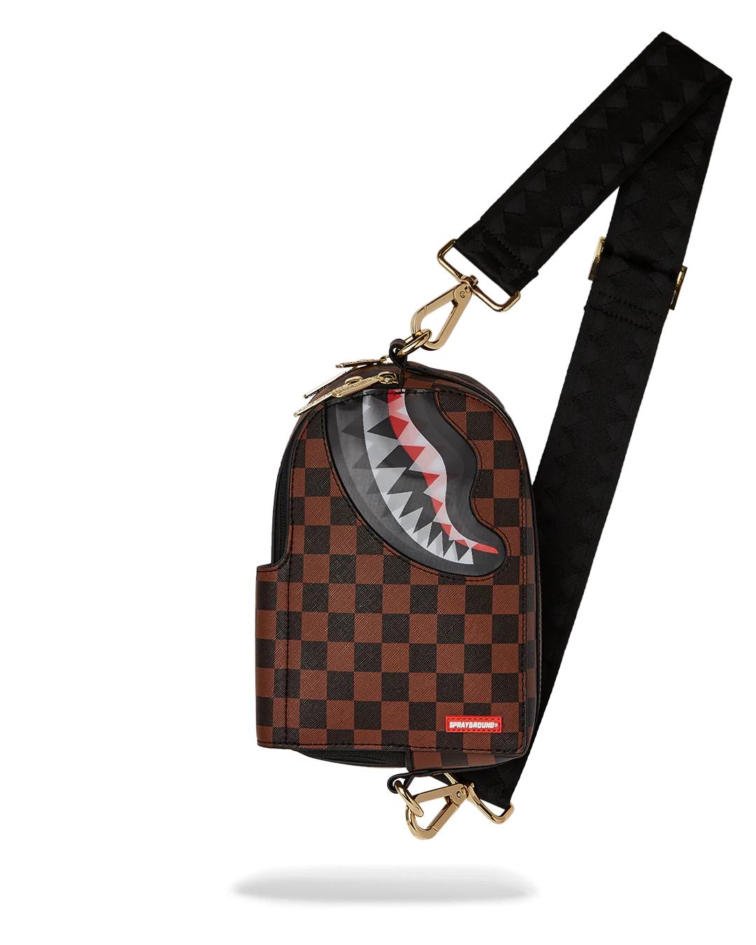 Sprayground Popular | LENTICULAR EFFECTS BACKPACK SLING