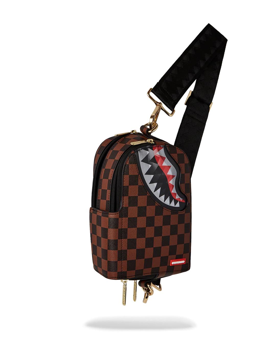 Sprayground Popular | LENTICULAR EFFECTS BACKPACK SLING