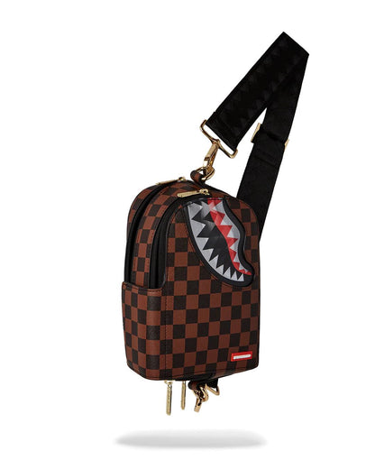 Sprayground Popular | LENTICULAR EFFECTS BACKPACK SLING