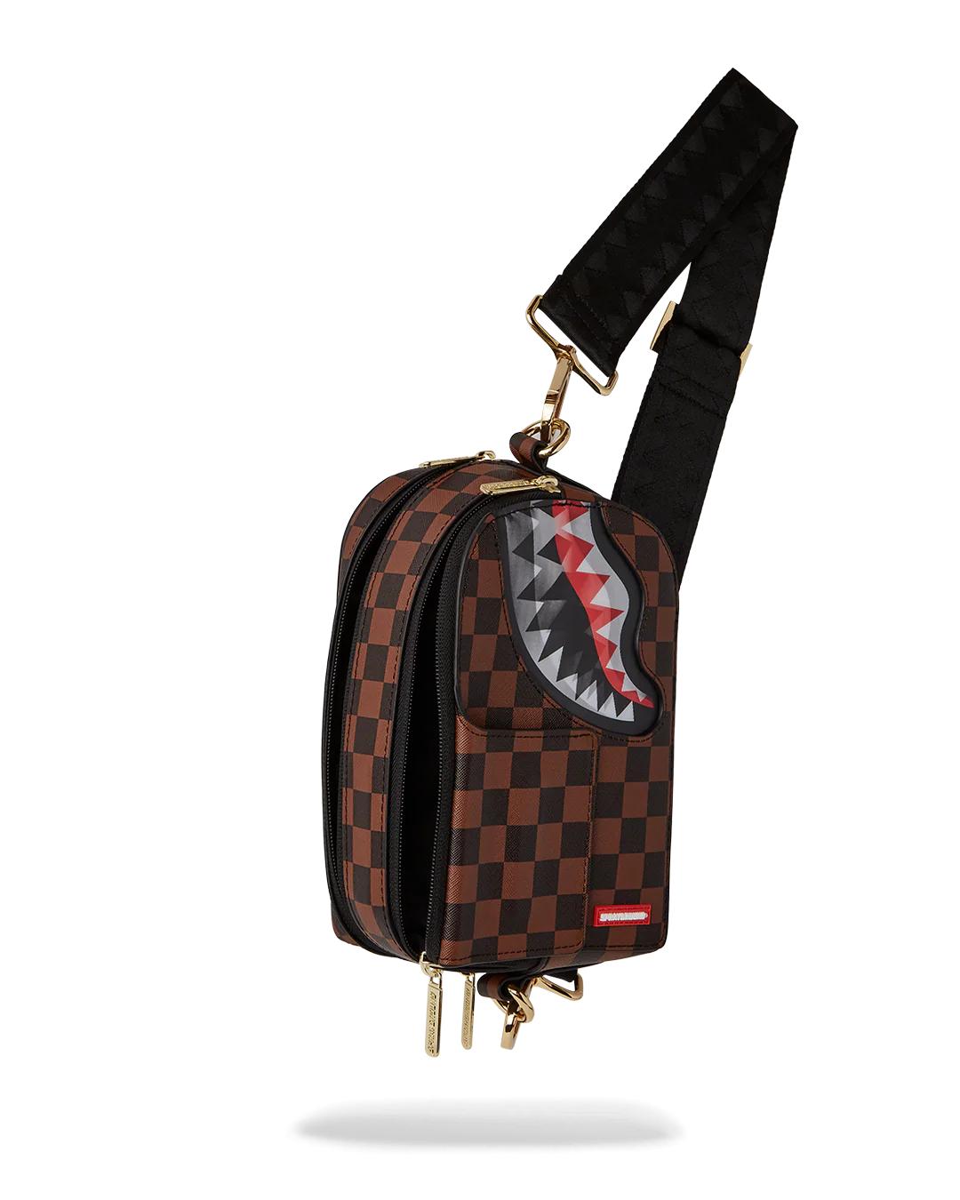 Sprayground Popular | LENTICULAR EFFECTS BACKPACK SLING