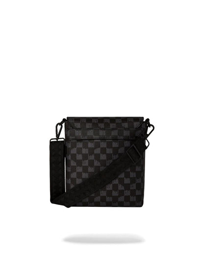 Sprayground Trending | ATOMIC VAPOR SHARK MESSENGER SLING