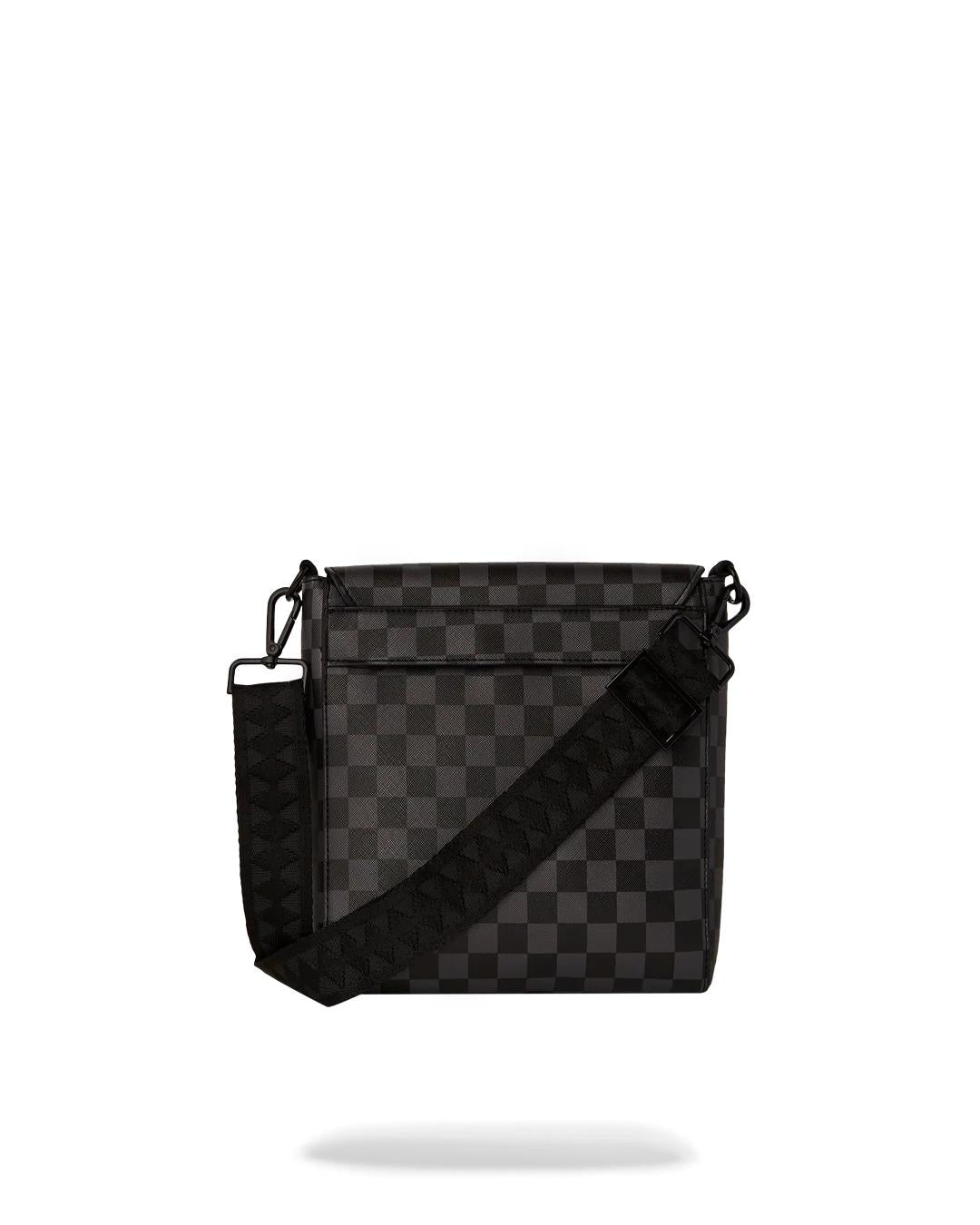 Sprayground Recommended | SNOOPY DAY OFF MESSENGER SLING BAG