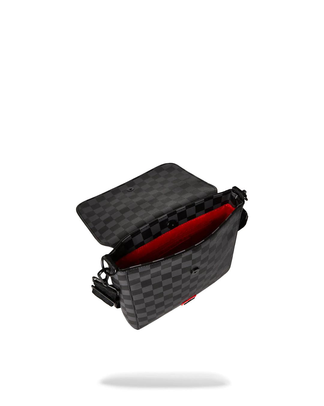 Sprayground Recommended | SNOOPY DAY OFF MESSENGER SLING BAG