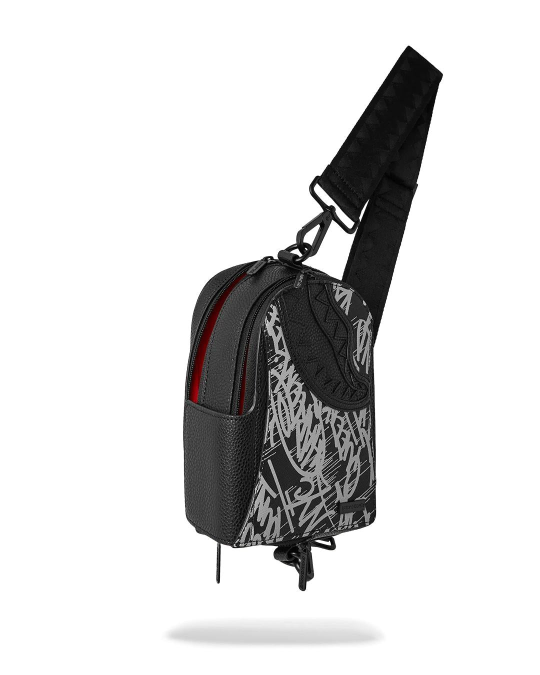 Sprayground Signature | A.M.P.M BACKPACK SLING