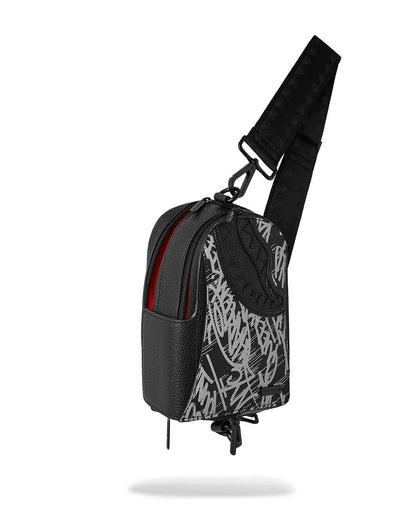 Sprayground Signature | A.M.P.M BACKPACK SLING