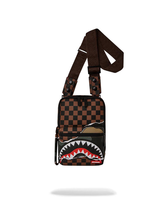 Sprayground Classic | UNSTOPPABLE ENDEAVORS III SLING