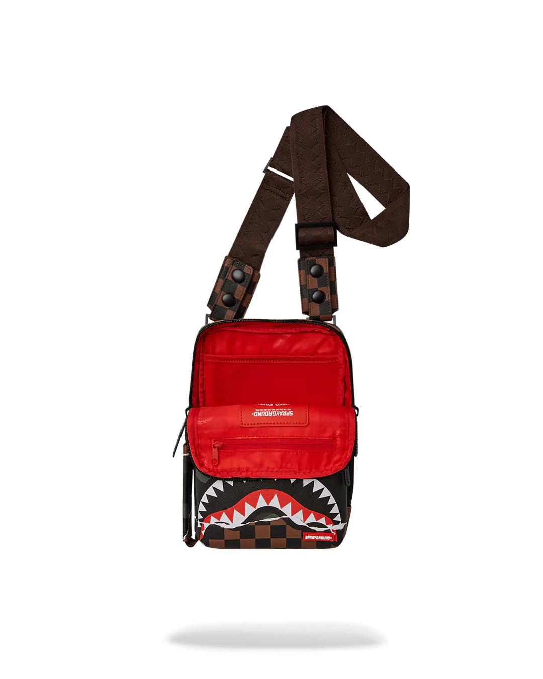 Sprayground Classic | UNSTOPPABLE ENDEAVORS III SLING