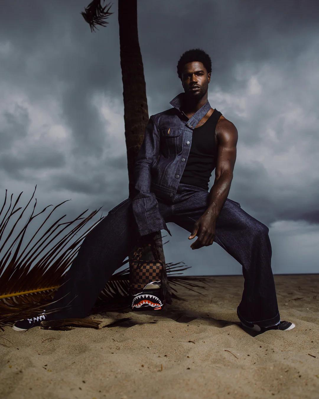 Sprayground Classic | UNSTOPPABLE ENDEAVORS III SLING