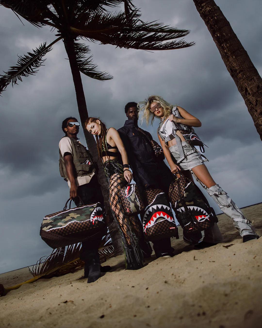 Sprayground Classic | UNSTOPPABLE ENDEAVORS III SLING