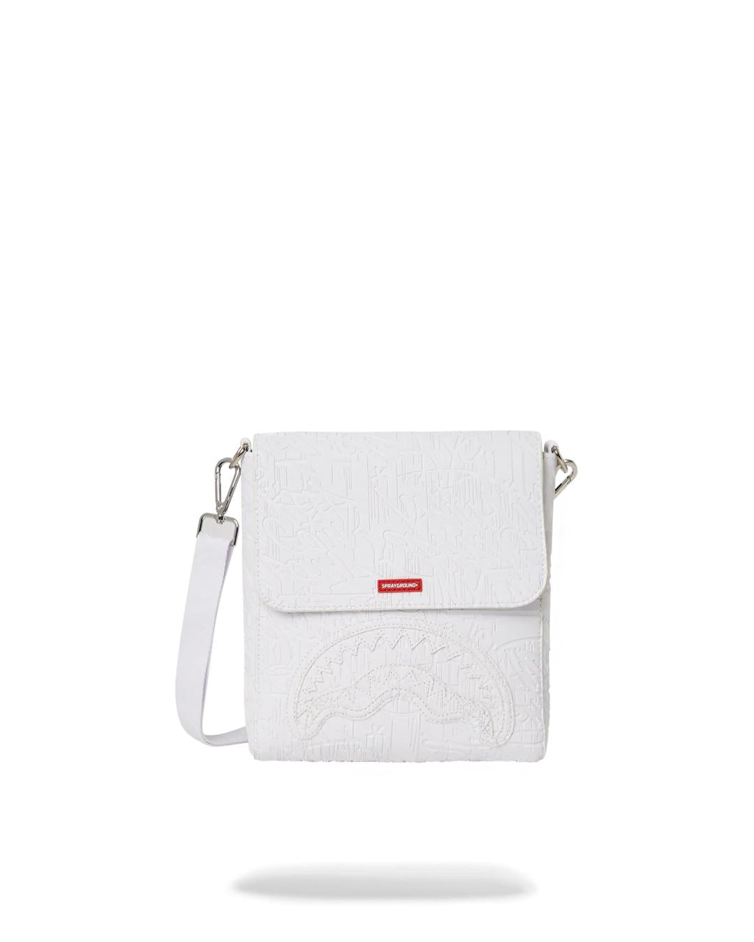 Sprayground Premium | ARCTIC WOLFPACK MESSENGER SLING BAG