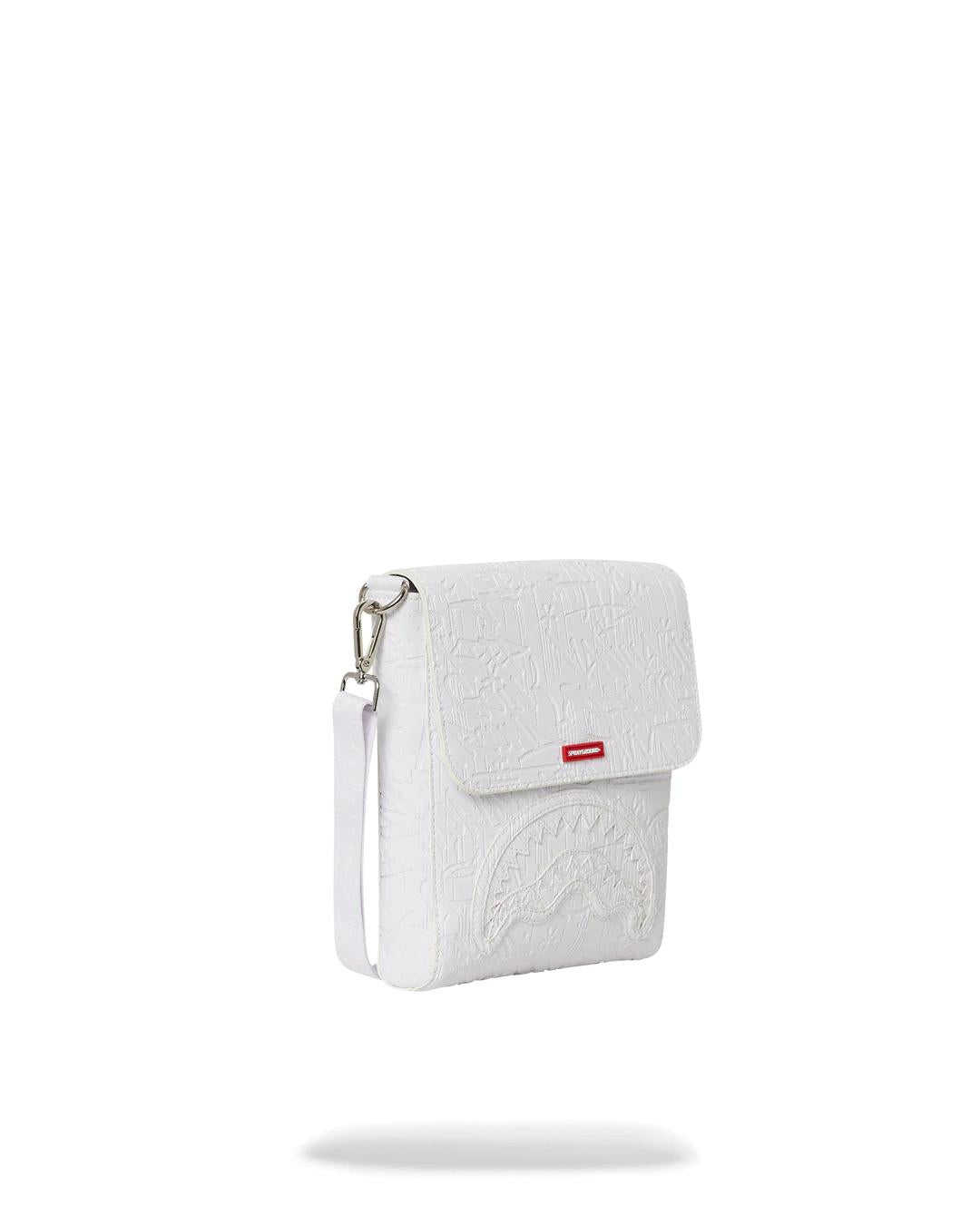 Sprayground Premium | ARCTIC WOLFPACK MESSENGER SLING BAG