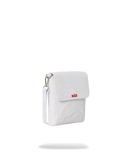 Sprayground Premium | ARCTIC WOLFPACK MESSENGER SLING BAG