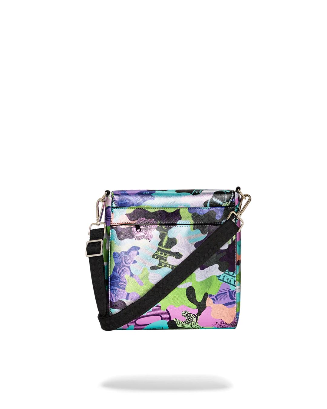 Sprayground New | HEAVY RHYTHM MESSENGER SLING BAG