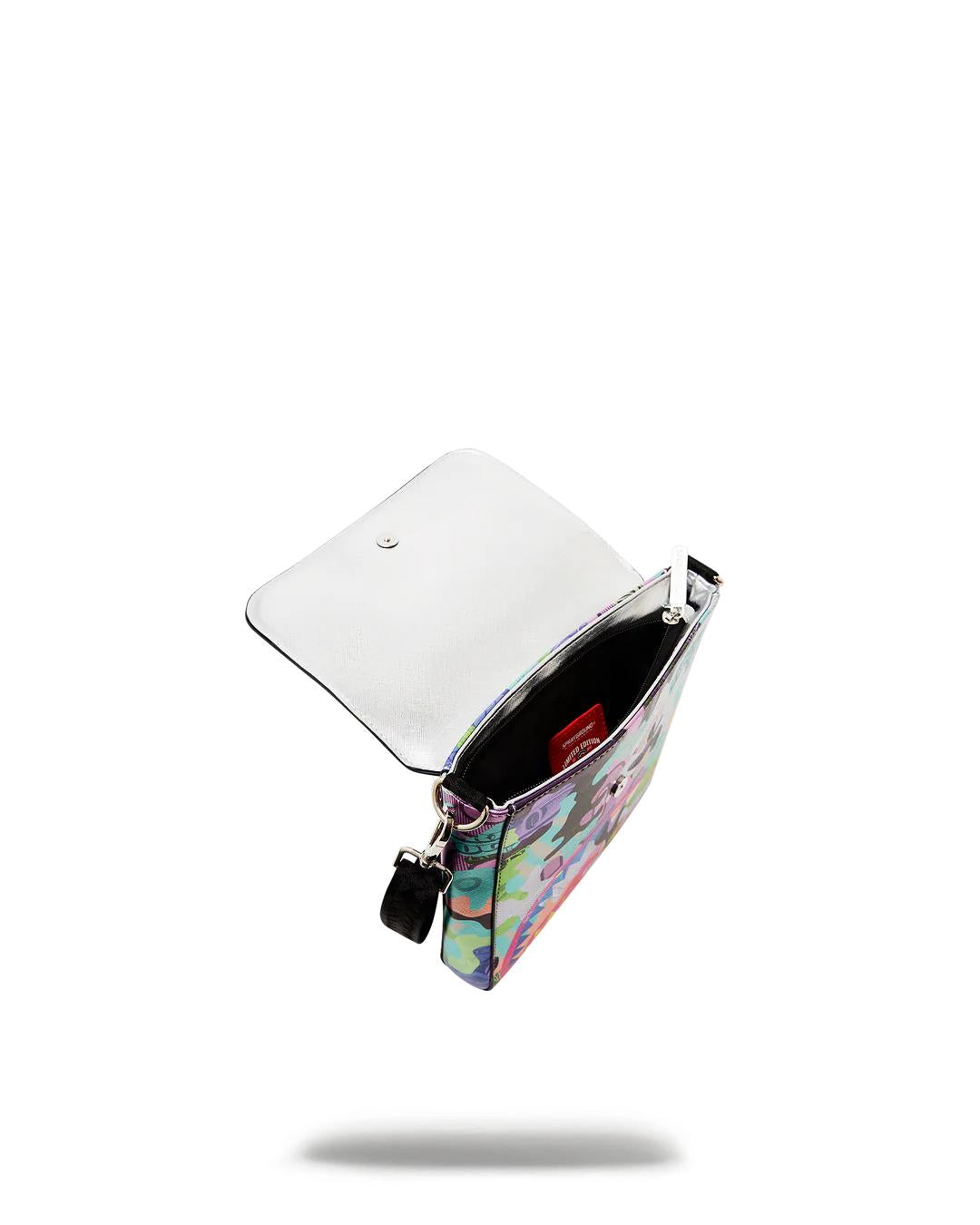 Sprayground New | HEAVY RHYTHM MESSENGER SLING BAG