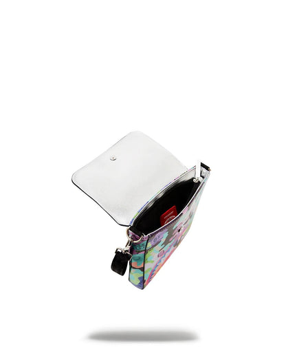 Sprayground New | HEAVY RHYTHM MESSENGER SLING BAG