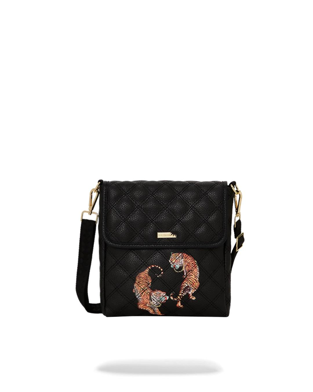 Sprayground Featured | CATWALK CURRENCY MESSENGER SLING BAG