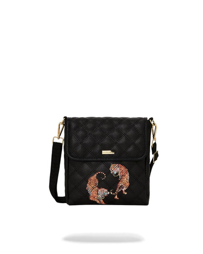 Sprayground Featured | CATWALK CURRENCY MESSENGER SLING BAG
