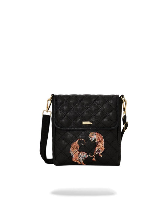 Sprayground Featured | CATWALK CURRENCY MESSENGER SLING BAG