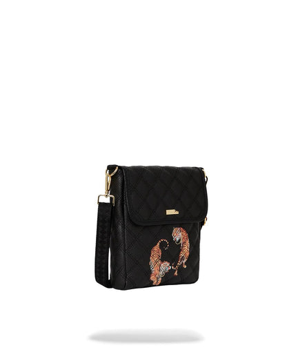 Sprayground Featured | CATWALK CURRENCY MESSENGER SLING BAG