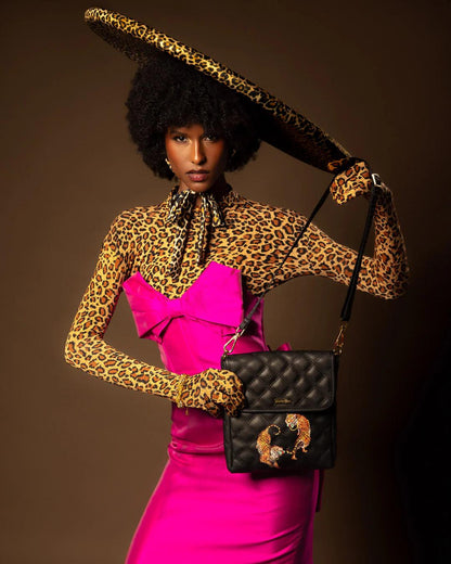 Sprayground Featured | CATWALK CURRENCY MESSENGER SLING BAG