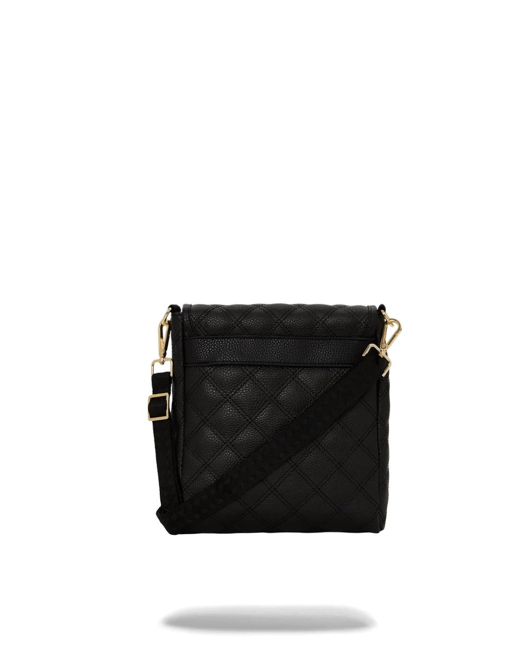 Sprayground Featured | CATWALK CURRENCY MESSENGER SLING BAG