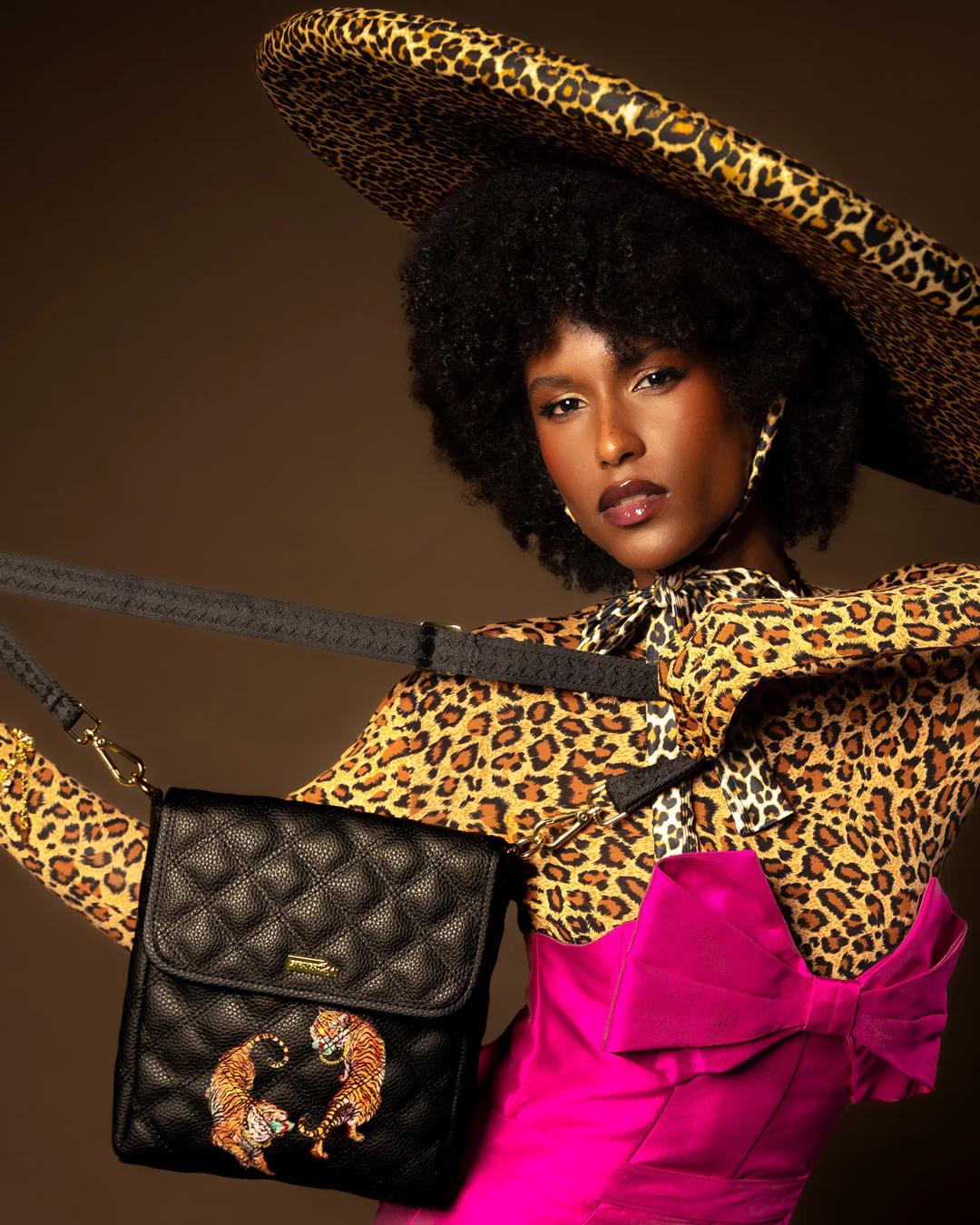 Sprayground Featured | CATWALK CURRENCY MESSENGER SLING BAG