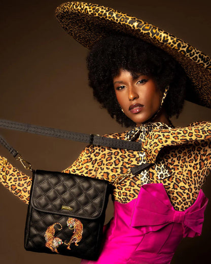 Sprayground Featured | CATWALK CURRENCY MESSENGER SLING BAG