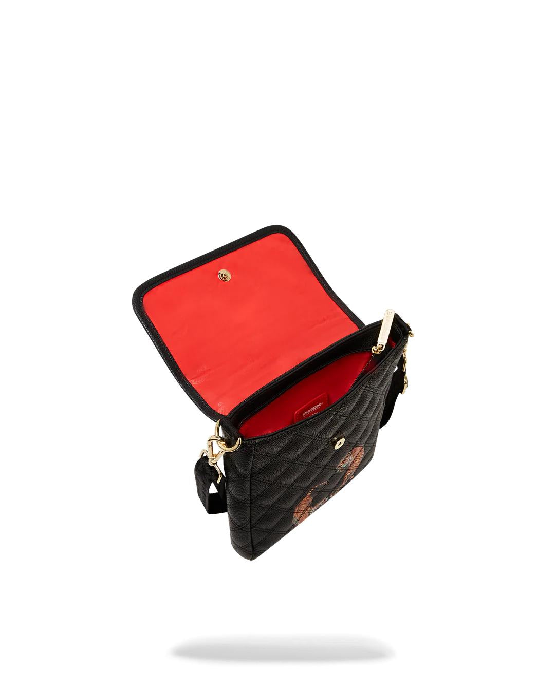 Sprayground Featured | CATWALK CURRENCY MESSENGER SLING BAG