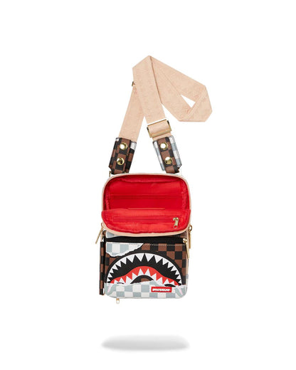 Sprayground Popular | UNSTOPPABLE ENDEAVORS II MESSENGER SLING BAG