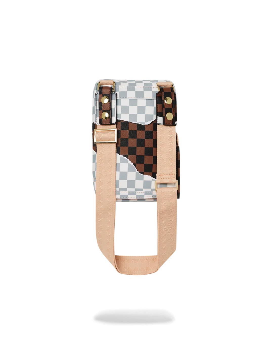 Sprayground Popular | UNSTOPPABLE ENDEAVORS II MESSENGER SLING BAG