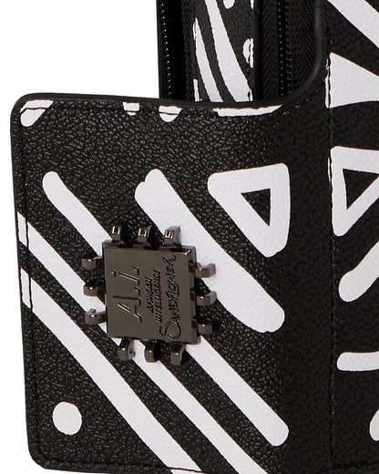 Sprayground Best Seller | A.I.8 AFRICAN INTELLIGENCE - ORIGIN STORY BACKPACK SLING