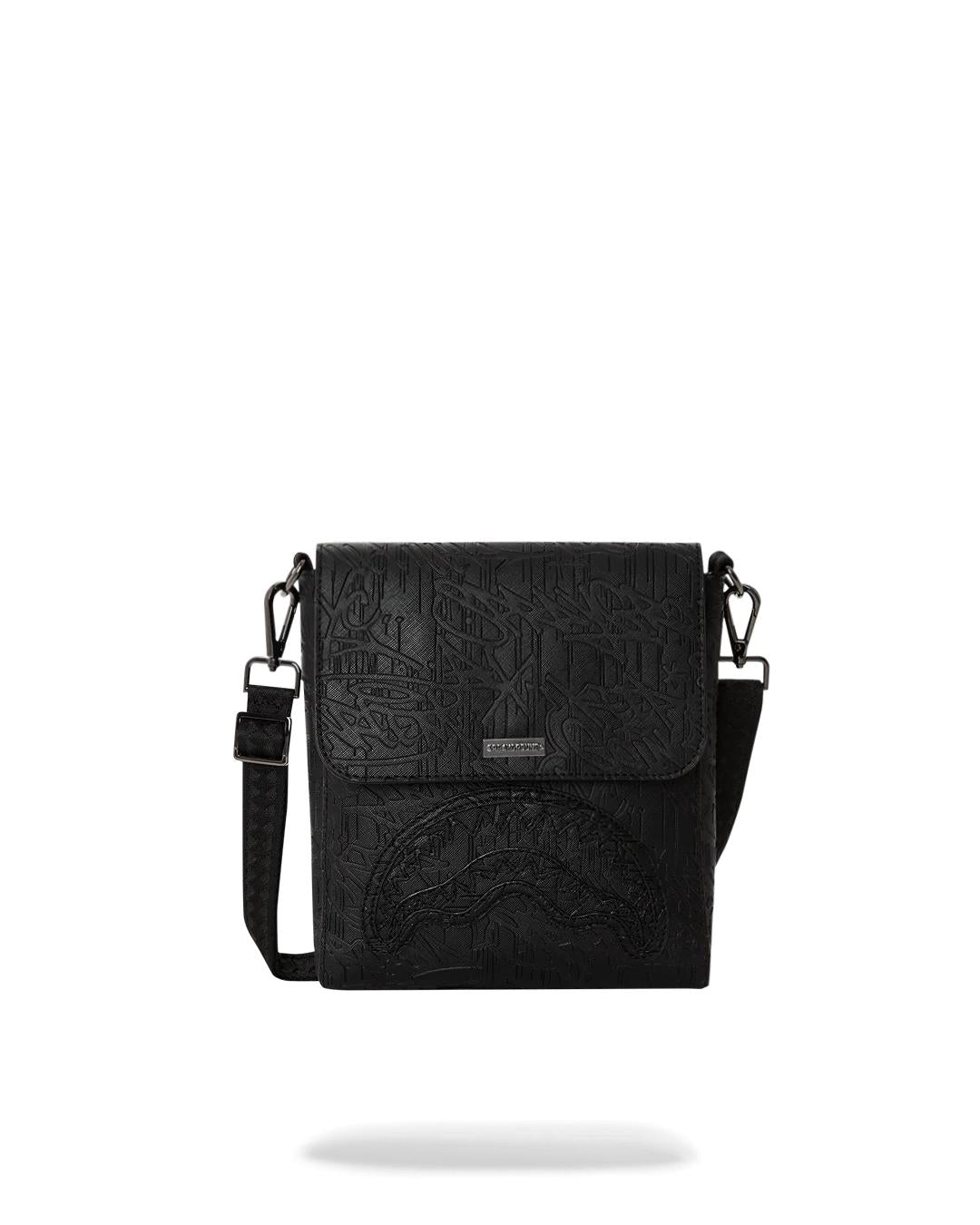Sprayground Exclusive | NIGHTFLIGHT G800 MESSENGER SLING BAG