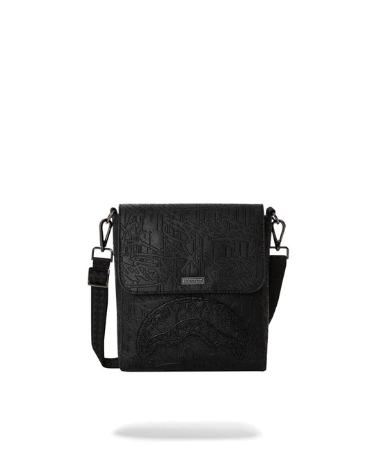 Sprayground Exclusive | NIGHTFLIGHT G800 MESSENGER SLING BAG