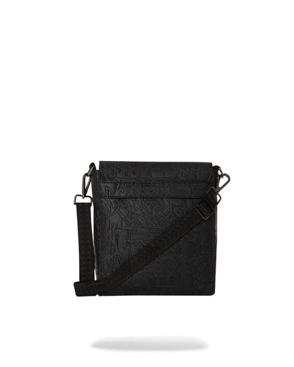 Sprayground Exclusive | NIGHTFLIGHT G800 MESSENGER SLING BAG