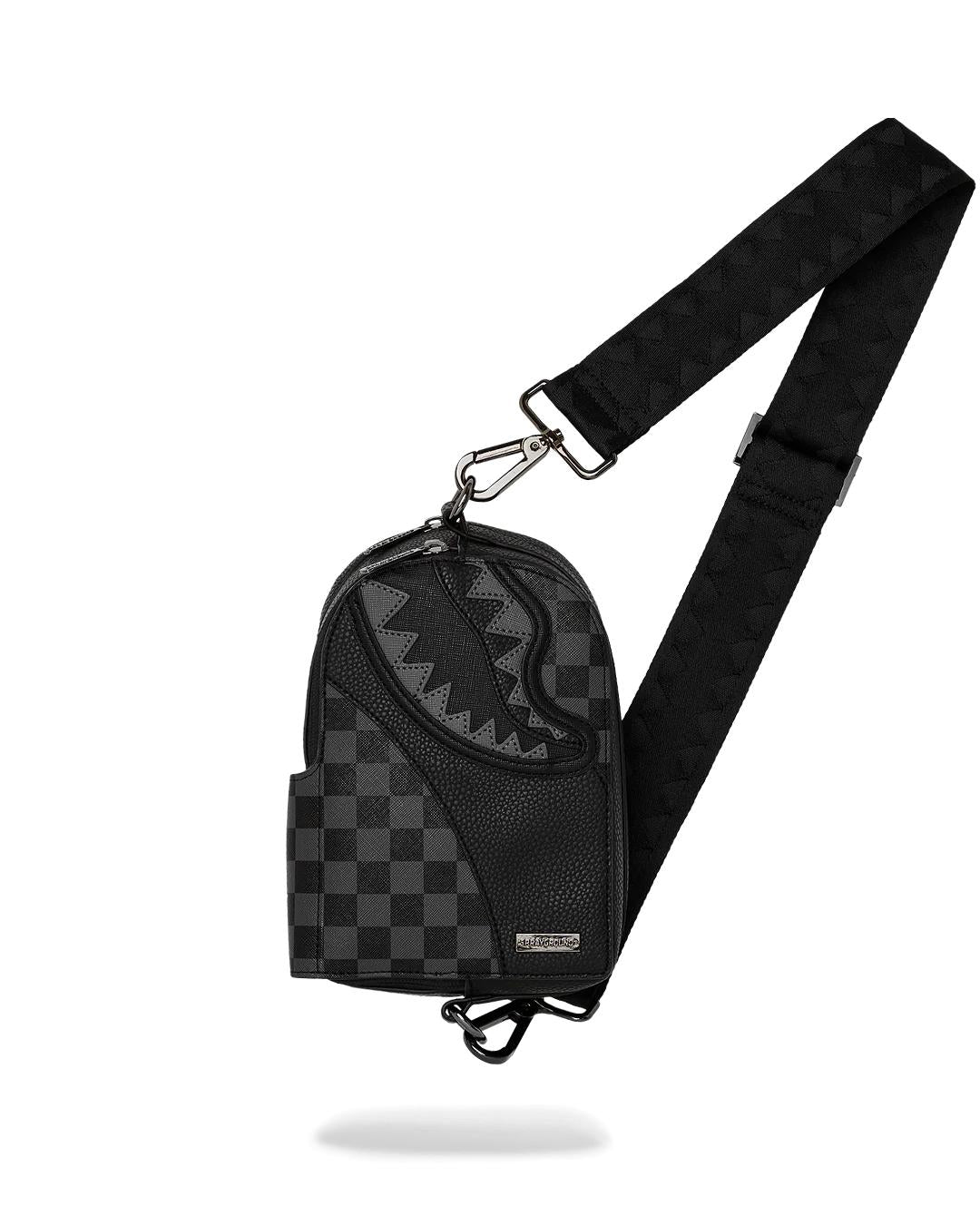 Sprayground Essential | RACEWAY SHADOW PHANTOM BACKPACK SLING
